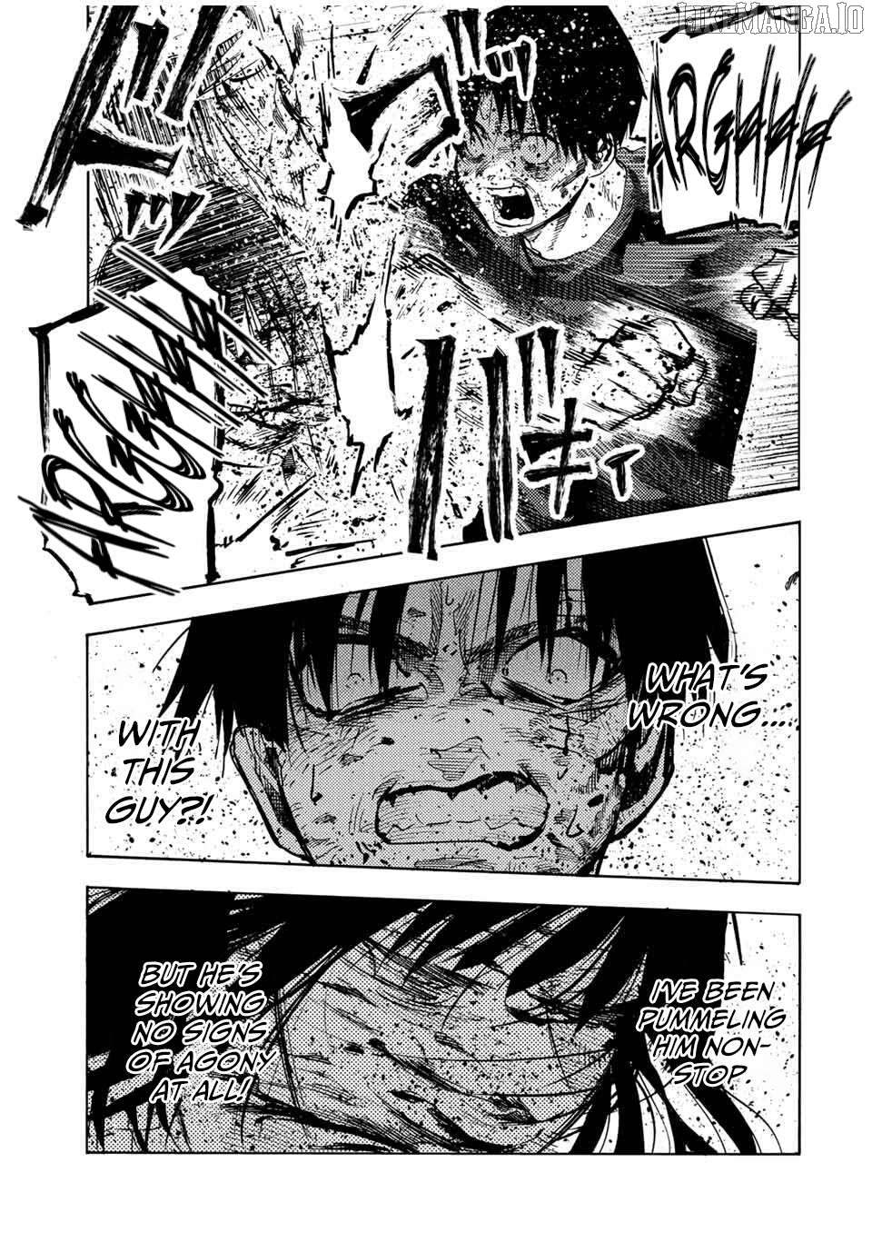 Juujika No Rokunin Chapter 225 image 11